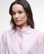 Load image into Gallery viewer, Barbour Lsh1708pi11 Barbour Embleton Shirt Pink Bl
