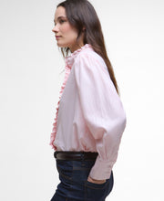 Load image into Gallery viewer, Barbour Lsh1708pi11 Barbour Embleton Shirt Pink Bl

