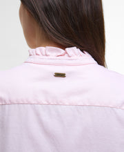 Load image into Gallery viewer, Barbour Lsh1708pi11 Barbour Embleton Shirt Pink Bl
