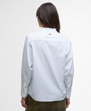 Load image into Gallery viewer, Barbour Lsh1708wh11 Barbour Embleton Sh White
