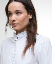 Load image into Gallery viewer, Barbour Lsh1708wh11 Barbour Embleton Sh White
