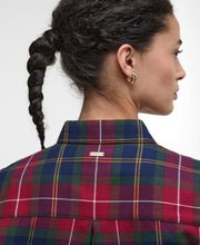 Load image into Gallery viewer, Barbour Lsh1717re75 Barbour Glades Shirt   Winterb

