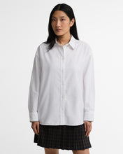 Load image into Gallery viewer, Barbour Lsh1782 Barbour Alverstone Shi White
