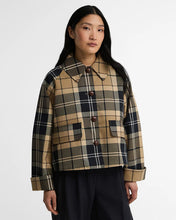 Load image into Gallery viewer, Barbour Lsp0361 Barbour Delilah Check  Birchwo
