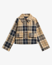 Load image into Gallery viewer, Barbour Lsp0361 Barbour Delilah Check  Birchwo
