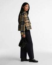Load image into Gallery viewer, Barbour Lsp0361 Barbour Delilah Check  Birchwo
