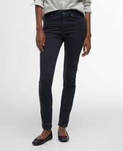 Load image into Gallery viewer, Barbour Ltr0158ny71 Barbour Ess Slim Trous Navy
