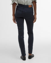 Load image into Gallery viewer, Barbour Ltr0158ny71 Barbour Ess Slim Trous Navy
