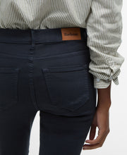 Load image into Gallery viewer, Barbour Ltr0158ny71 Barbour Ess Slim Trous Navy
