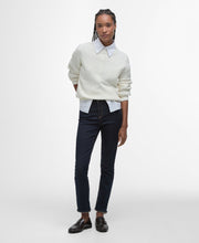 Load image into Gallery viewer, Barbour Ltr0220in12 Barbour Ess Slim Jean  Rinse W

