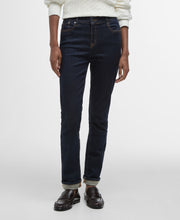 Load image into Gallery viewer, Barbour Ltr0220in12 Barbour Ess Slim Jean  Rinse W

