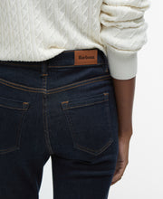 Load image into Gallery viewer, Barbour Ltr0220in12 Barbour Ess Slim Jean  Rinse W
