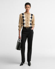 Load image into Gallery viewer, Barbour Ltr0442 Adalyn Jeans Black
