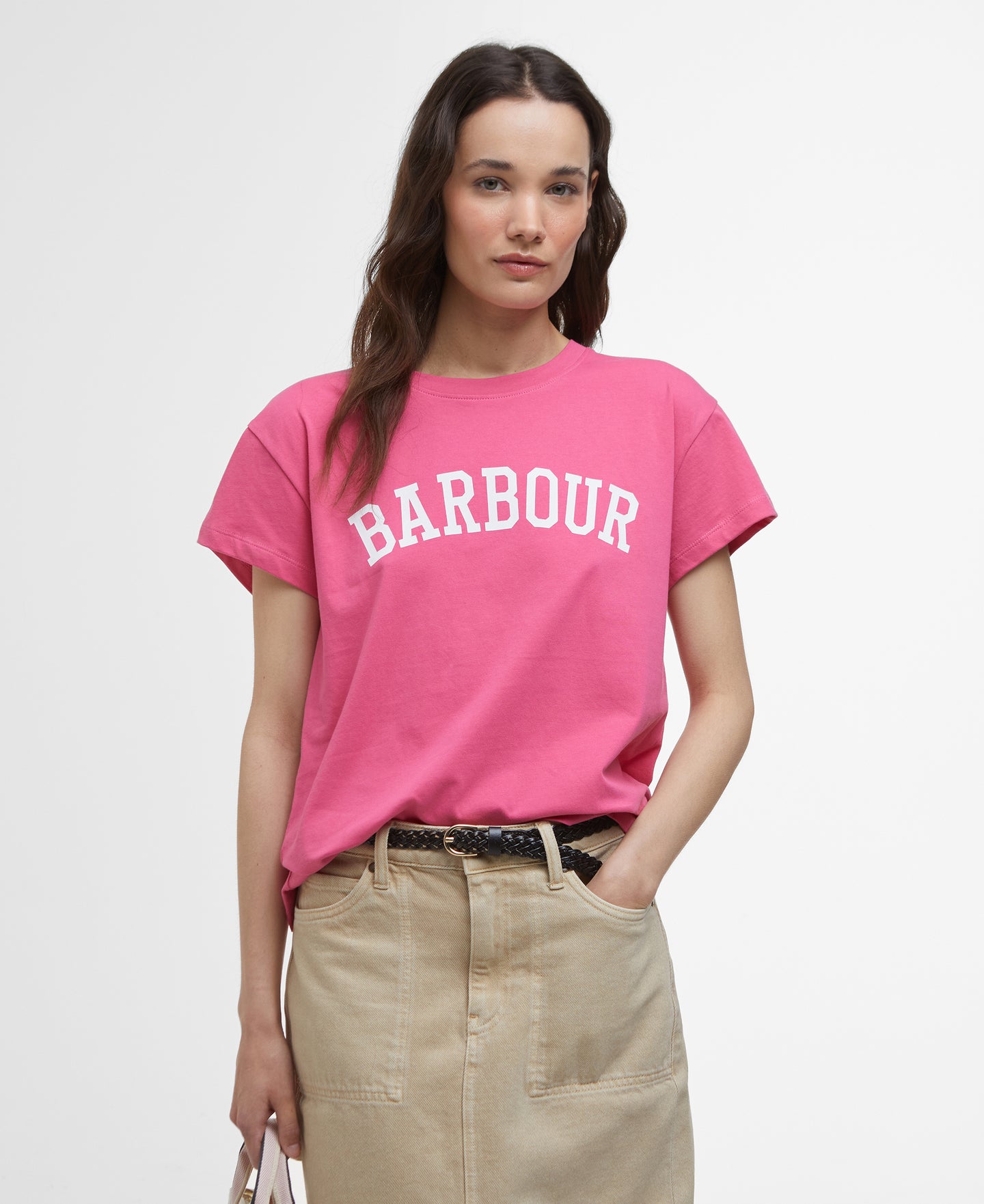 Barbour Lts0657 NORTHUMB S/S