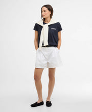 Load image into Gallery viewer, Barbour Lts0718ny73 Barbour Bede T-Shirt   Navy
