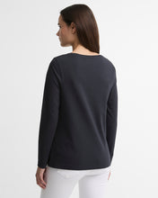 Load image into Gallery viewer, Barbour Lts0742 Barbour Hedley T-Shirt Dark Na
