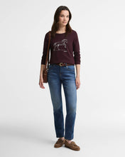 Load image into Gallery viewer, Barbour Lts0744 Barbour Rosamund Tee   Fig
