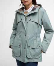 Load image into Gallery viewer, Barbour Lwb0919bl23 Barbour Maple Wproof   Blue Sa

