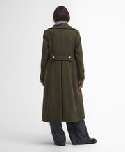 Load image into Gallery viewer, Barbour Lwo0234 REVA WOOL COAT
