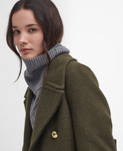 Load image into Gallery viewer, Barbour Lwo0234 REVA WOOL COAT
