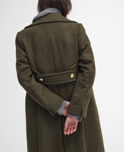 Load image into Gallery viewer, Barbour Lwo0234 REVA WOOL COAT
