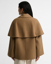 Load image into Gallery viewer, Barbour Lwo0259 Barbour Aggy Wool Coat Warm Tr
