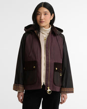 Load image into Gallery viewer, Barbour Lwx1578 Barbour Carville Wax   Rustic/
