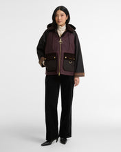 Load image into Gallery viewer, Barbour Lwx1578 Barbour Carville Wax   Rustic/
