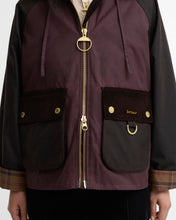 Load image into Gallery viewer, Barbour Lwx1578 Barbour Carville Wax   Rustic/
