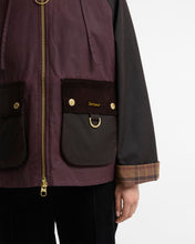 Load image into Gallery viewer, Barbour Lwx1578 Barbour Carville Wax   Rustic/
