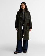 Load image into Gallery viewer, Barbour Lwx1579 Barbour Check Kirklees Fern/Cl
