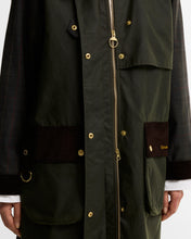 Load image into Gallery viewer, Barbour Lwx1579 Barbour Check Kirklees Fern/Cl
