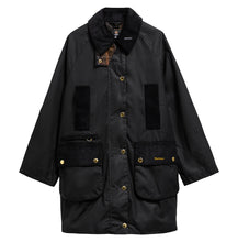 Load image into Gallery viewer, Barbour Lwx1583 Icon Mod Beauf Black/C
