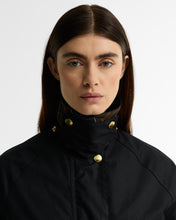 Load image into Gallery viewer, Barbour Lwx1583 Icon Mod Beauf Black/C
