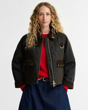 Load image into Gallery viewer, Barbour Lwx1597 Barbour TR Quilt Spey  Olive/C
