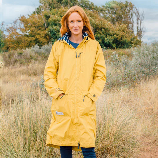 Lazy jacks yellow sales raincoat