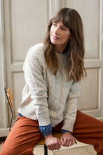 Load image into Gallery viewer, Lily &amp; Me Lm24509 Pearl Jumper
