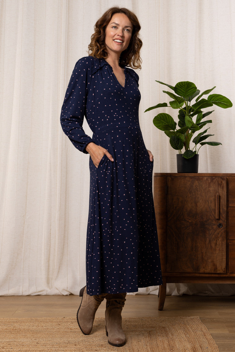 Lily & Me Lm24568n BRAIDSTONE DRESS PAINTBRUSH