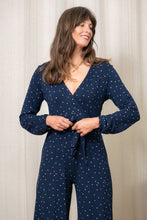 Load image into Gallery viewer, Lily &amp; Me Lm24570n RILEY JUMPSUIT PAINTBRUSH
