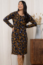 Load image into Gallery viewer, Lily &amp; Me Lm24575gg FRAMPTON DRESS CUCKOO
