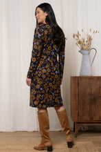 Load image into Gallery viewer, Lily &amp; Me Lm24575gg FRAMPTON DRESS CUCKOO
