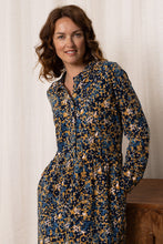 Load image into Gallery viewer, Lily &amp; Me Lm24586mt SEASONS DRESS HEDGEROW
