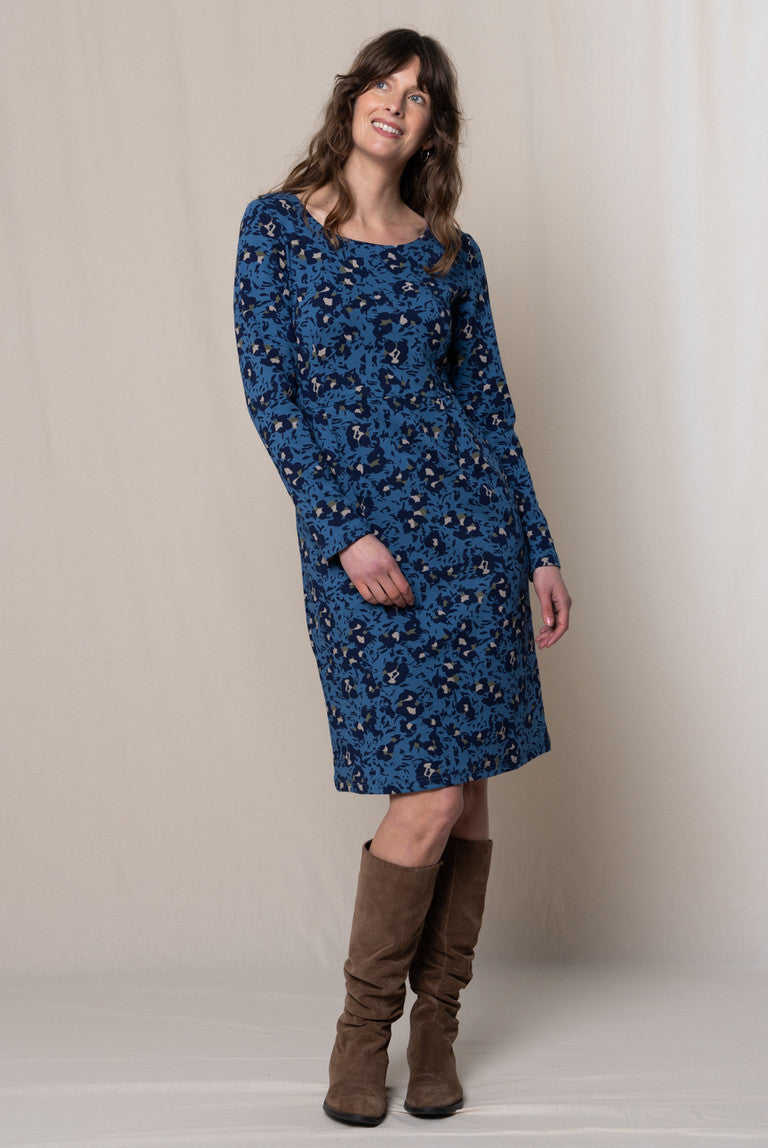 Lily & Me Lm24605b FRAMPTON DRESS AVA