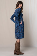 Load image into Gallery viewer, Lily &amp; Me Lm24605b FRAMPTON DRESS AVA
