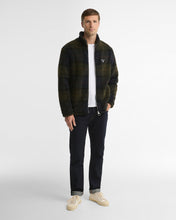 Load image into Gallery viewer, Barbour Mfl0187 Barbour Tartan Fleece  Shadow
