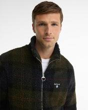 Load image into Gallery viewer, Barbour Mfl0187 Barbour Tartan Fleece  Shadow
