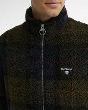 Load image into Gallery viewer, Barbour Mfl0187 Barbour Tartan Fleece  Shadow
