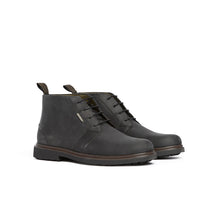 Load image into Gallery viewer, Barbour Mfo0814bk52 Barbour Meays Boot     Black
