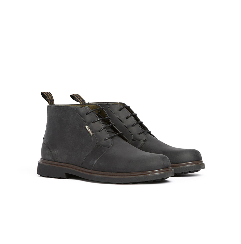 Barbour Mfo0814bk52 Barbour Meays Boot     Black