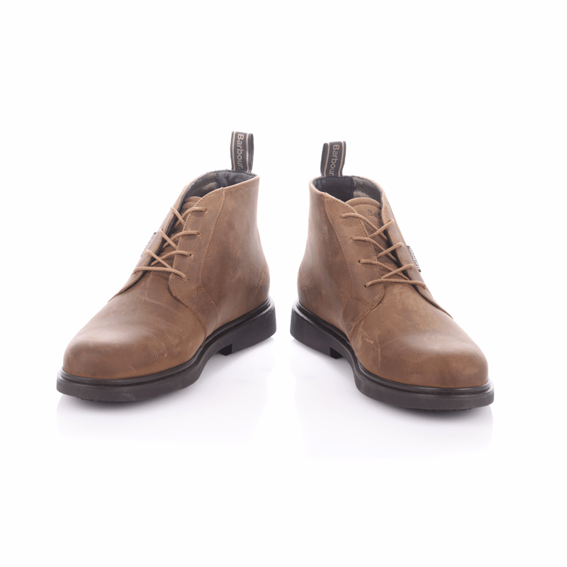 Barbour Mfo0814br34 Barbour Meays Boot     Tan